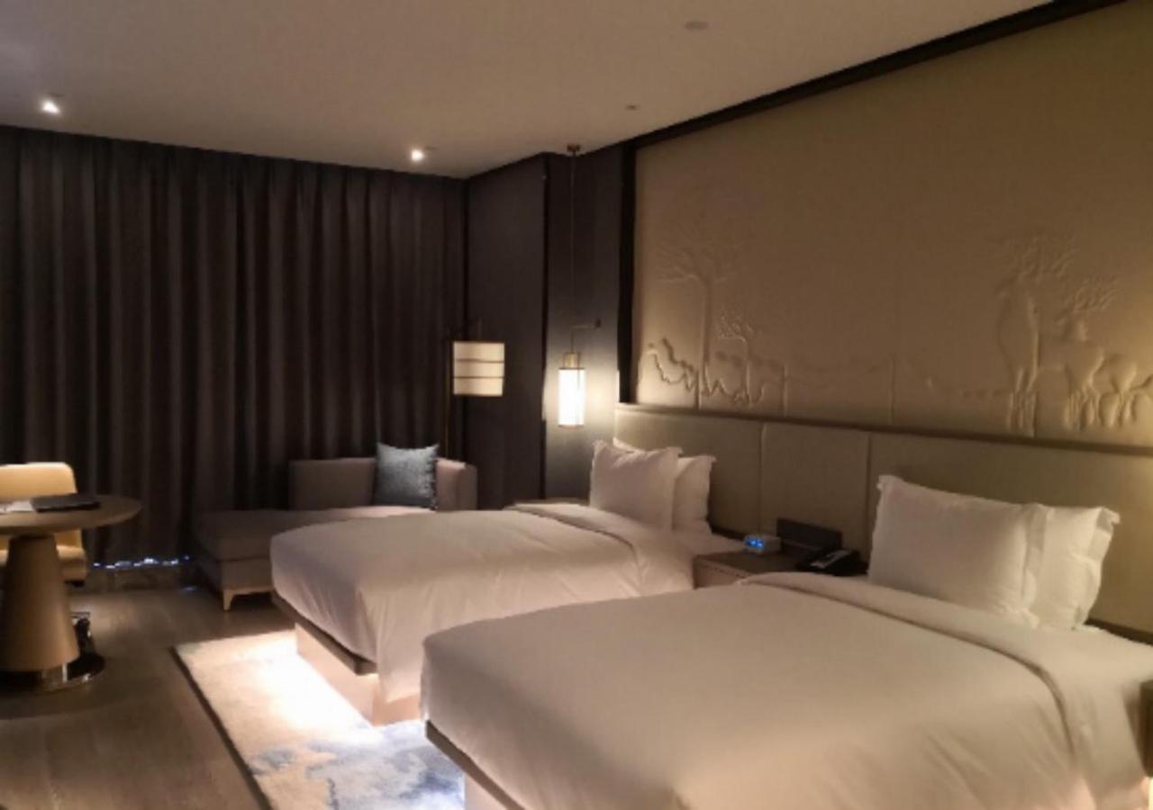 Xi'An Boffo Lang Hotel Экстерьер фото