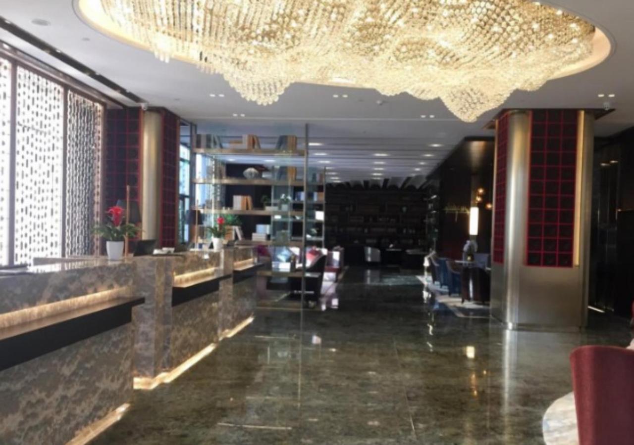Xi'An Boffo Lang Hotel Экстерьер фото