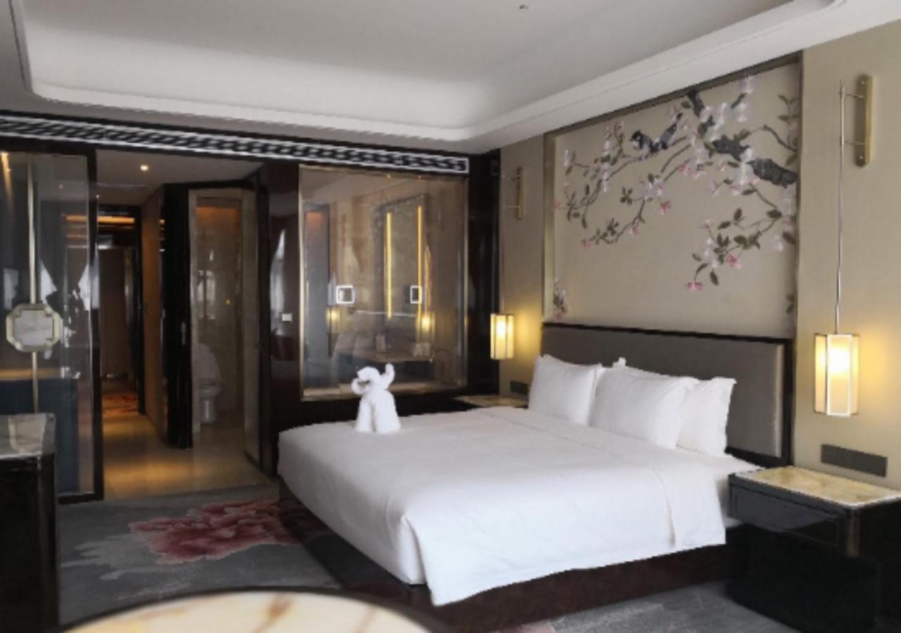 Xi'An Boffo Lang Hotel Экстерьер фото