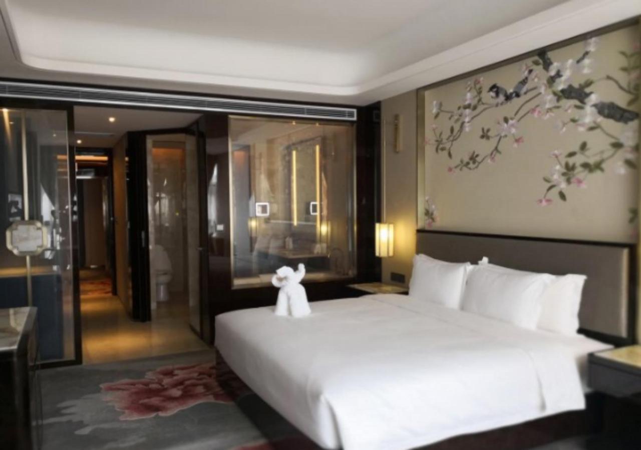 Xi'An Boffo Lang Hotel Экстерьер фото