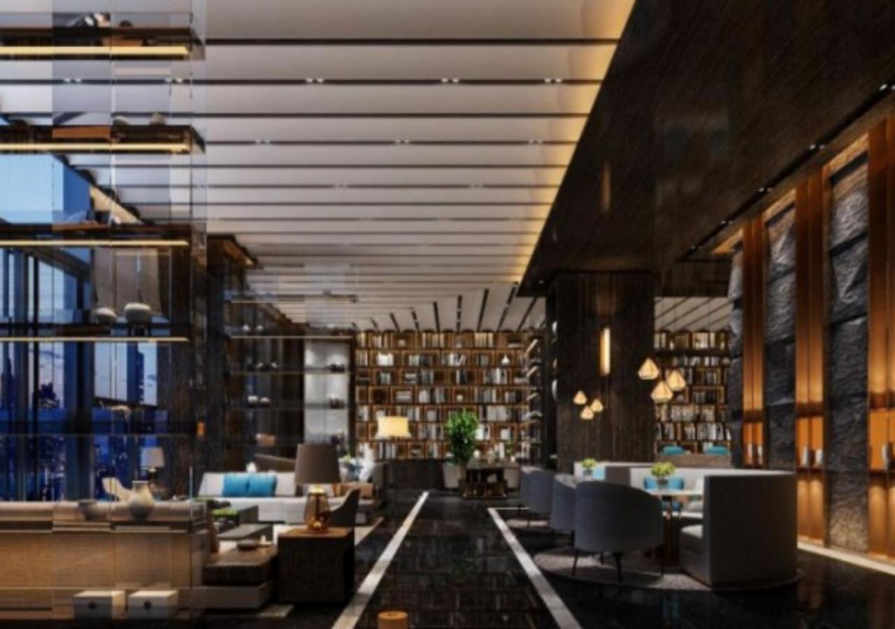 Xi'An Boffo Lang Hotel Экстерьер фото