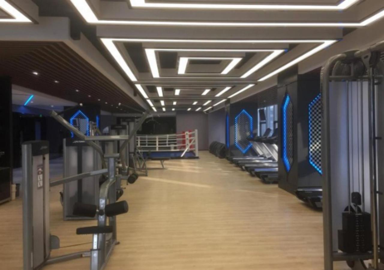 Xi'An Boffo Lang Hotel Экстерьер фото