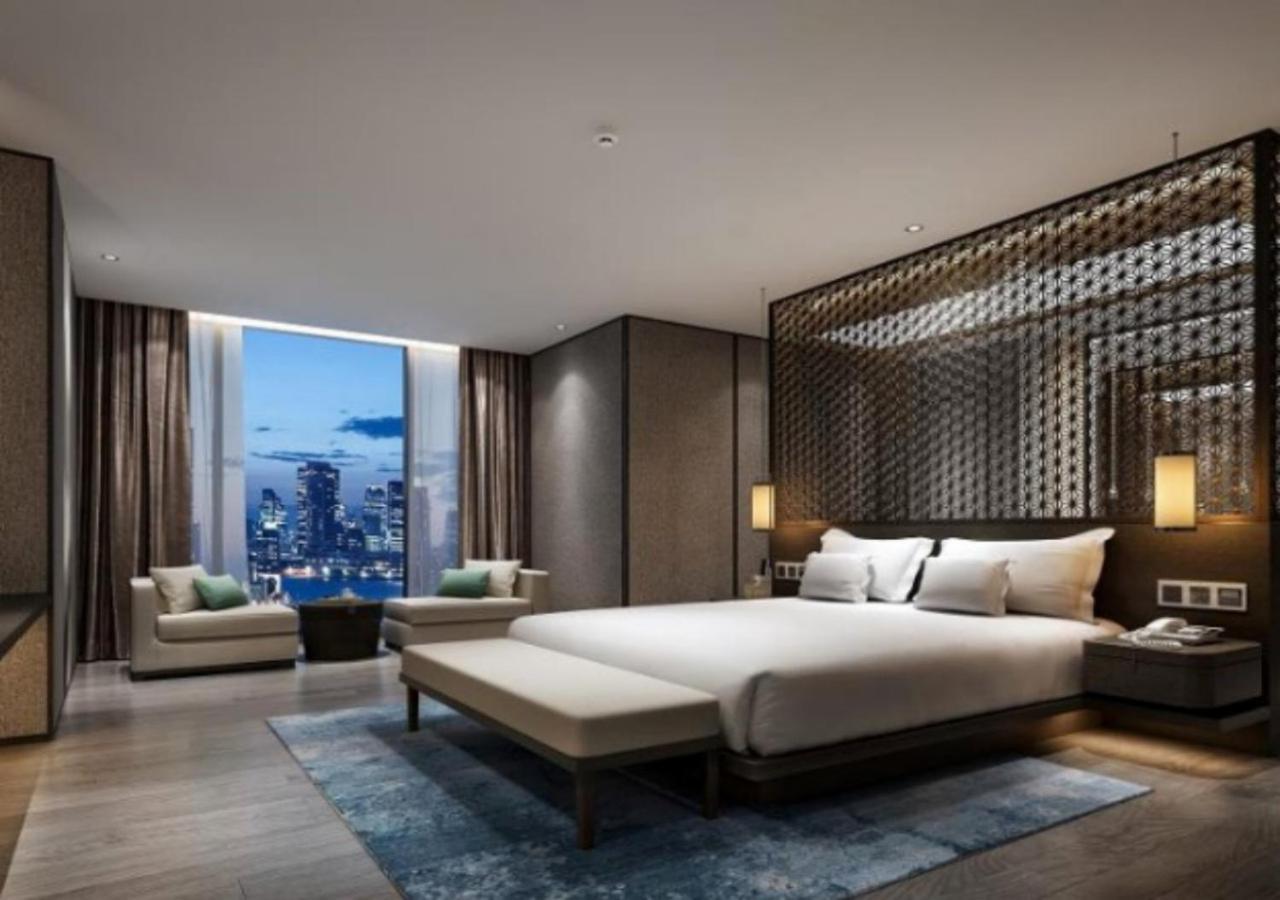 Xi'An Boffo Lang Hotel Экстерьер фото