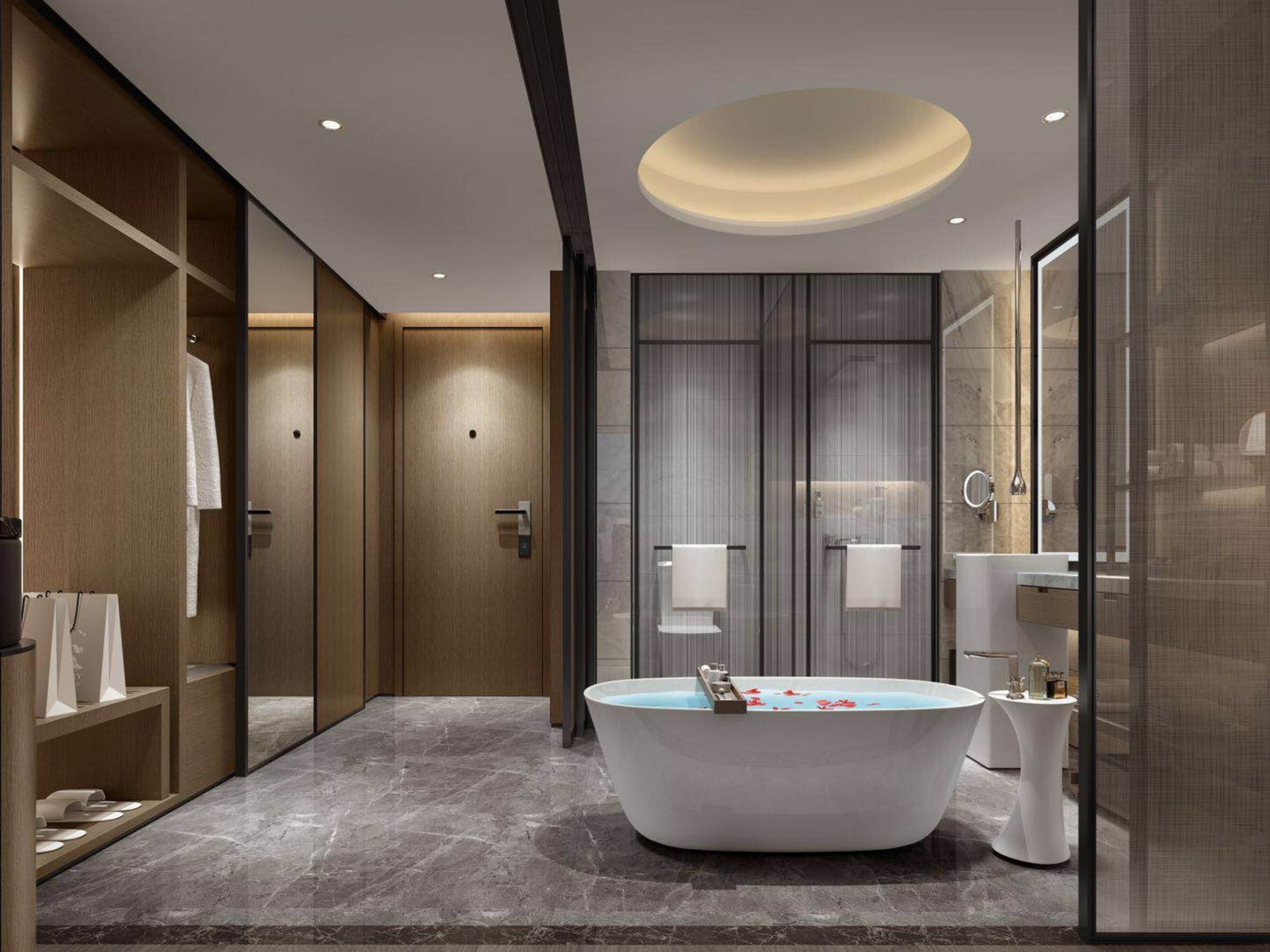 Xi'An Boffo Lang Hotel Экстерьер фото
