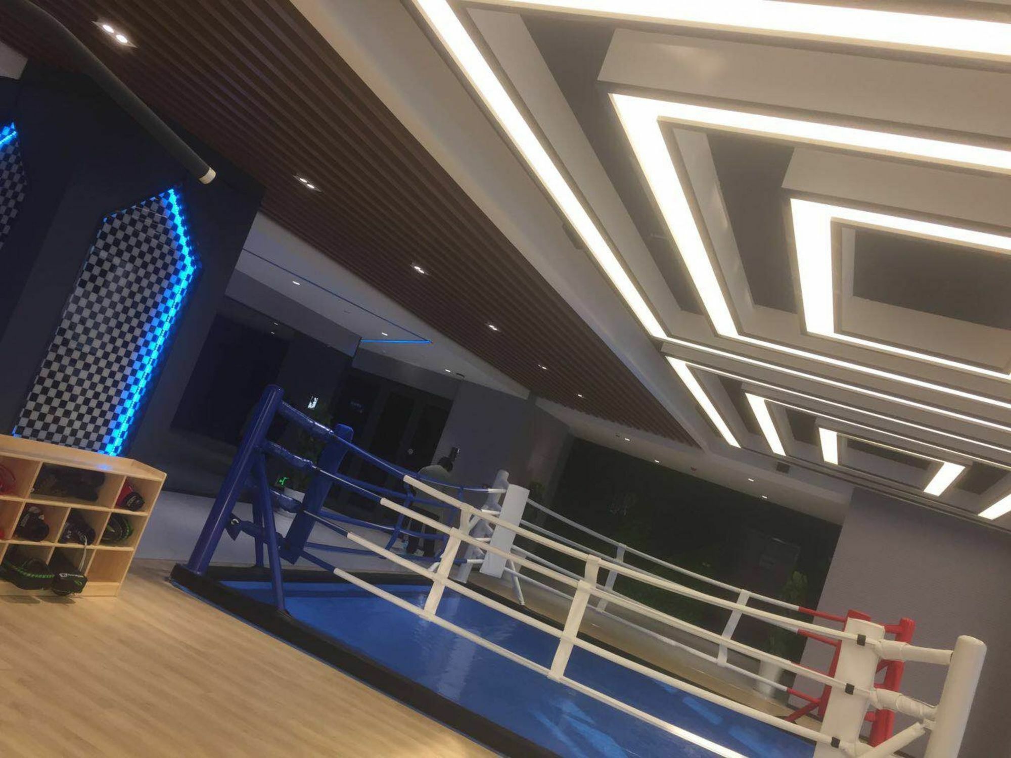 Xi'An Boffo Lang Hotel Экстерьер фото