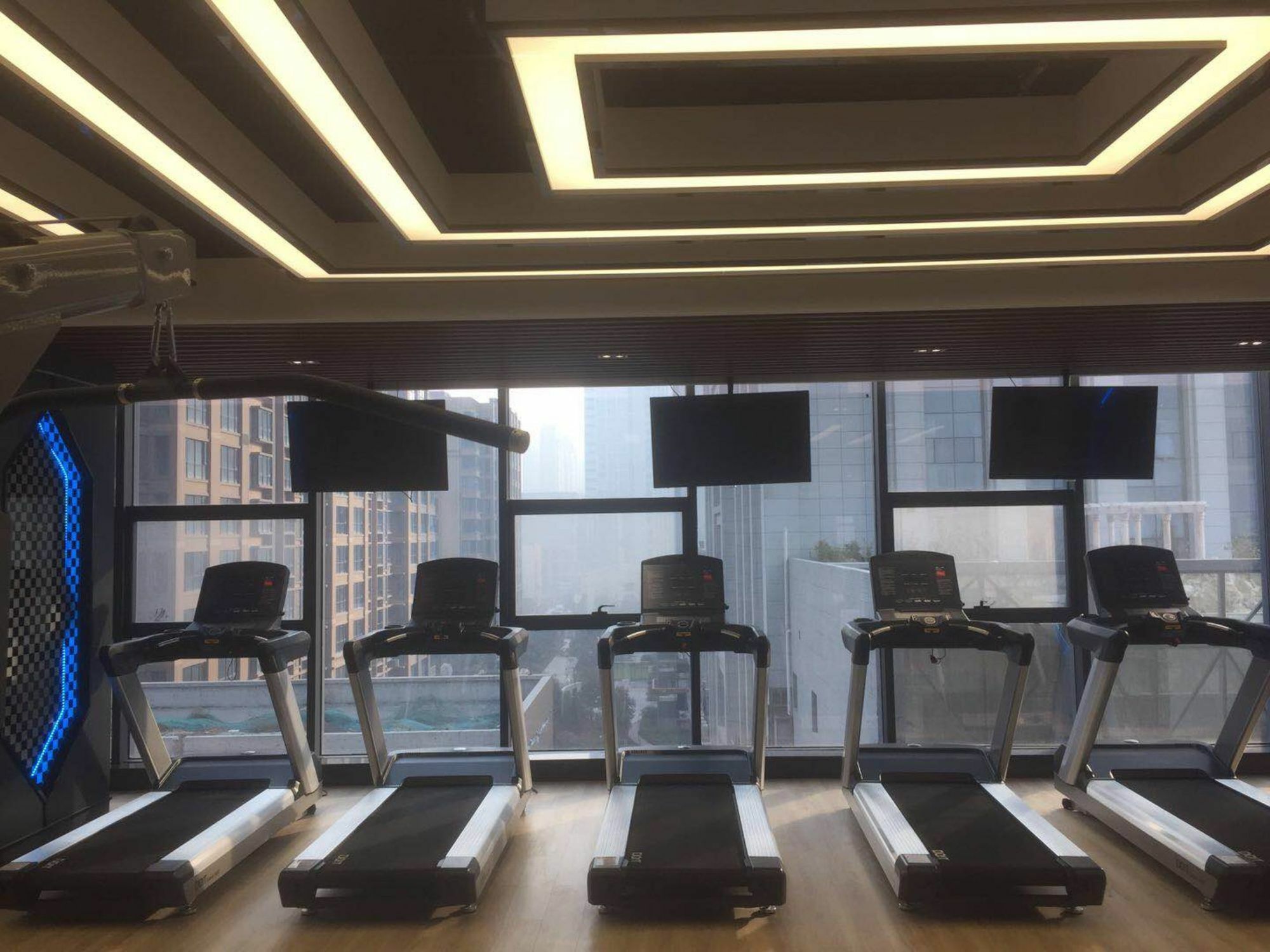 Xi'An Boffo Lang Hotel Экстерьер фото