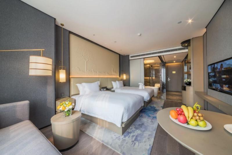 Xi'An Boffo Lang Hotel Экстерьер фото