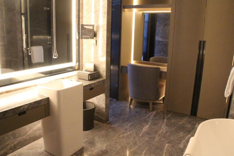 Xi'An Boffo Lang Hotel Экстерьер фото