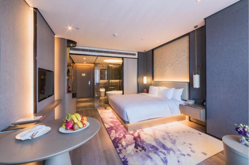 Xi'An Boffo Lang Hotel Экстерьер фото