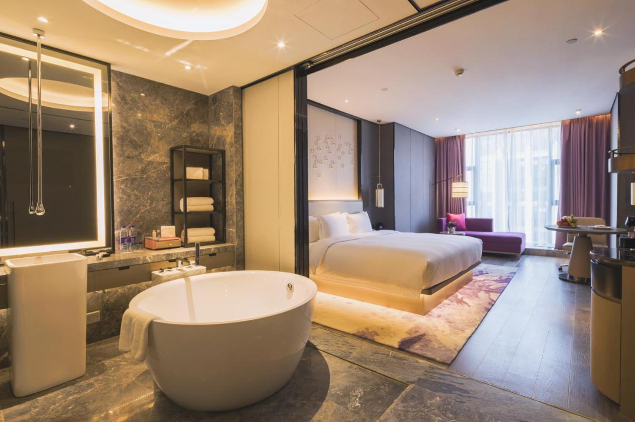 Xi'An Boffo Lang Hotel Экстерьер фото