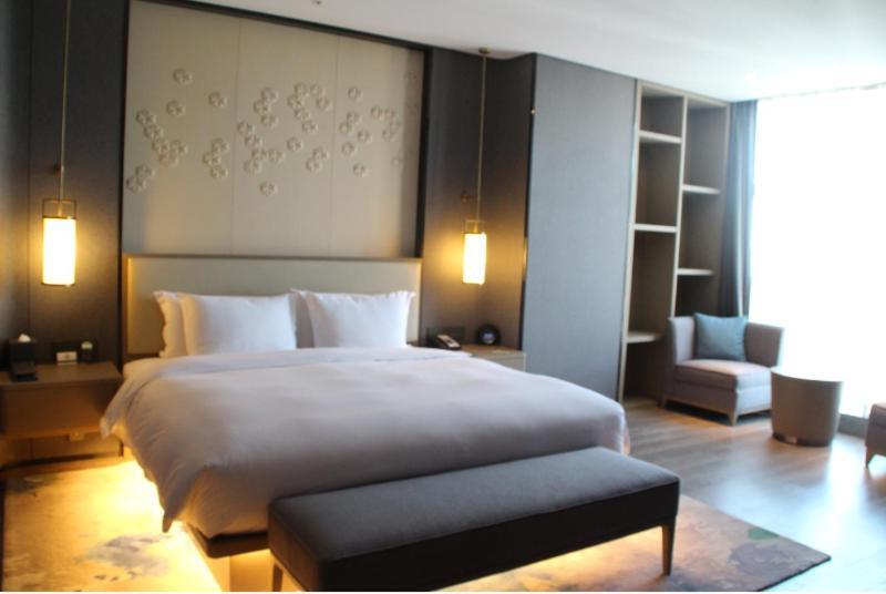 Xi'An Boffo Lang Hotel Экстерьер фото