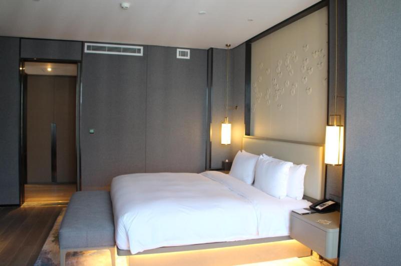 Xi'An Boffo Lang Hotel Экстерьер фото