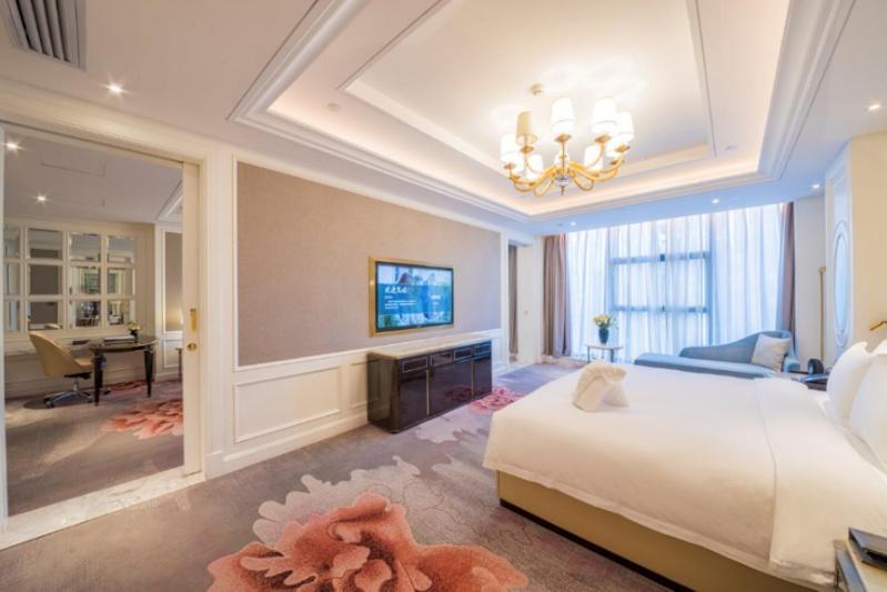 Xi'An Boffo Lang Hotel Экстерьер фото