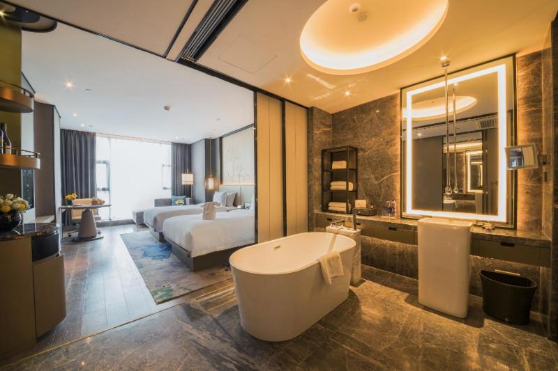 Xi'An Boffo Lang Hotel Экстерьер фото