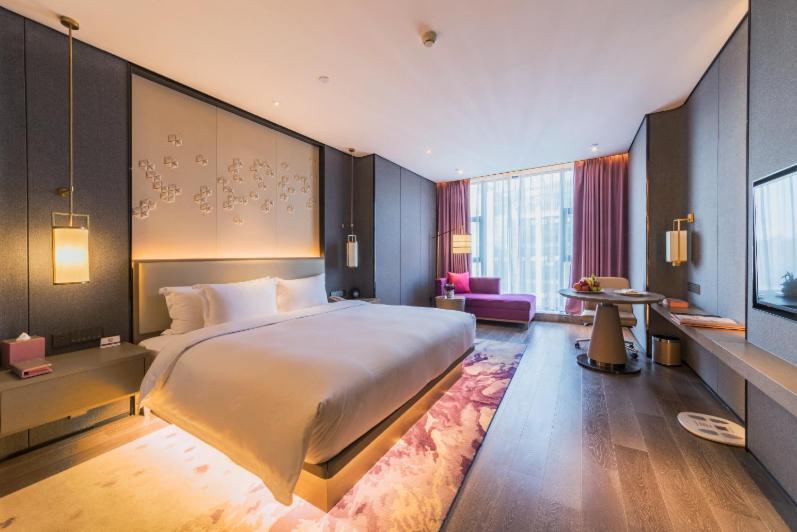 Xi'An Boffo Lang Hotel Экстерьер фото